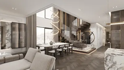 Daria Żarnoch Projektowanie Wnętrz